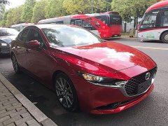 Mazda3 Axela 2021 2.0L Automatic Elegant Edition - ფოტო 4