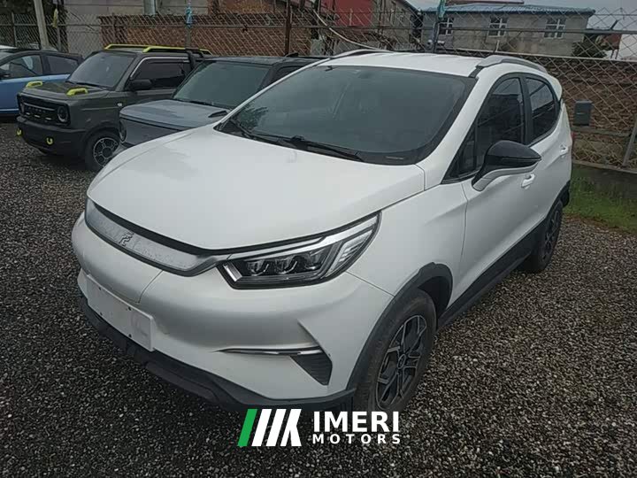 BYD Yuan Pro Love for Life Edition - ავტომობილი ჩინეთიდან