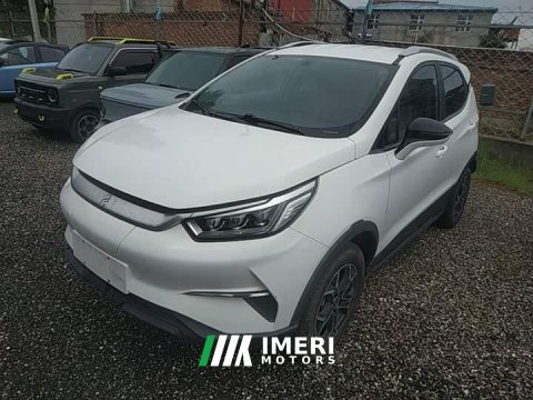 2021 BYD Yuan Pro Love for Life Edition - ავტომობილი ჩინეთიდან
