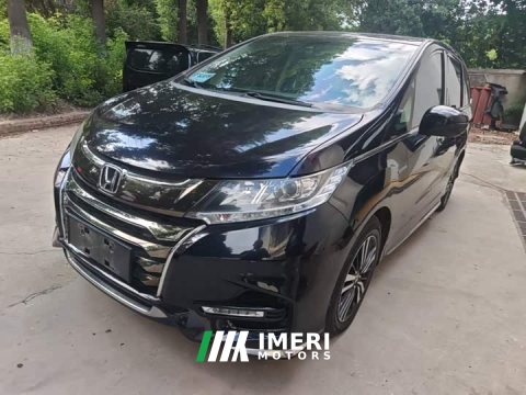 2021 Honda Odyssey 2.0L Sharp Smart Enjoy Edition - ავტომობილი ჩინეთიდან