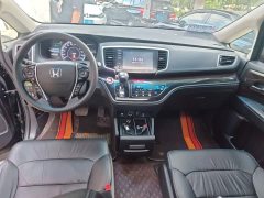 Honda Odyssey 2.0L Sharp Smart Enjoy Edition - ფოტო 10