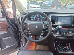 Honda Odyssey 2.0L Sharp Smart Enjoy Edition - ფოტო 11