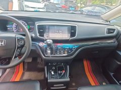 Honda Odyssey 2.0L Sharp Smart Enjoy Edition - ფოტო 13