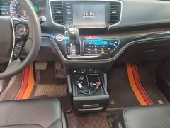 Honda Odyssey 2.0L Sharp Smart Enjoy Edition - ფოტო 14