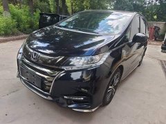 Honda Odyssey 2.0L Sharp Smart Enjoy Edition - ფოტო 2
