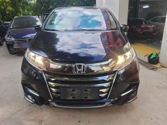 Honda Odyssey 2.0L Sharp Smart Enjoy Edition - ფოტო 3