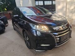 Honda Odyssey 2.0L Sharp Smart Enjoy Edition - ფოტო 4