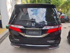 Honda Odyssey 2.0L Sharp Smart Enjoy Edition - ფოტო 6