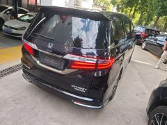 Honda Odyssey 2.0L Sharp Smart Enjoy Edition - ფოტო 7