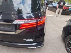 Honda Odyssey 2.0L Sharp Smart Enjoy Edition - ფოტო 8