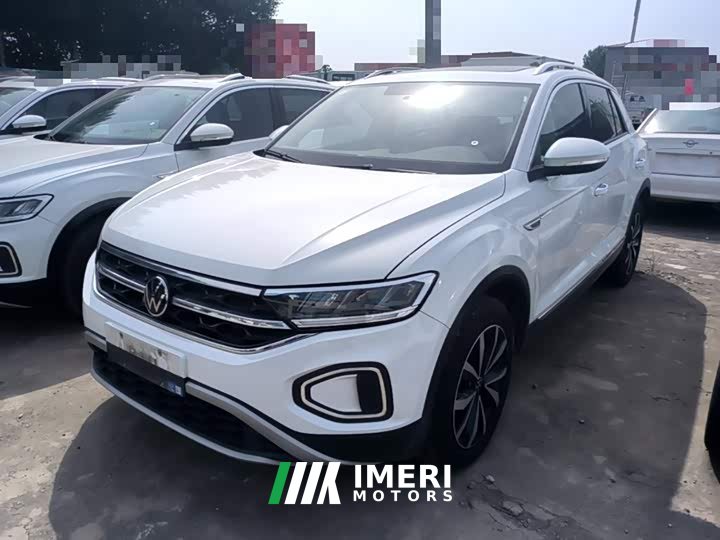 Volkswagen T-ROC Tanyue 280TSI DSG FWD Time Edition - ავტომობილი ჩინეთიდან