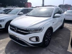 Volkswagen T-ROC Tanyue 280TSI DSG FWD Time Edition - ფოტო 2