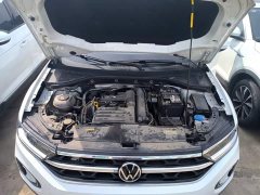 Volkswagen T-ROC Tanyue 280TSI DSG FWD Time Edition - ფოტო 20