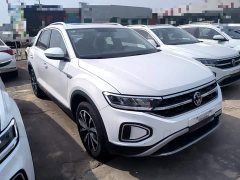Volkswagen T-ROC Tanyue 280TSI DSG FWD Time Edition - ფოტო 4