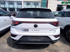 Volkswagen T-ROC Tanyue 280TSI DSG FWD Time Edition - ფოტო 6