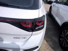Volkswagen T-ROC Tanyue 280TSI DSG FWD Time Edition - ფოტო 8