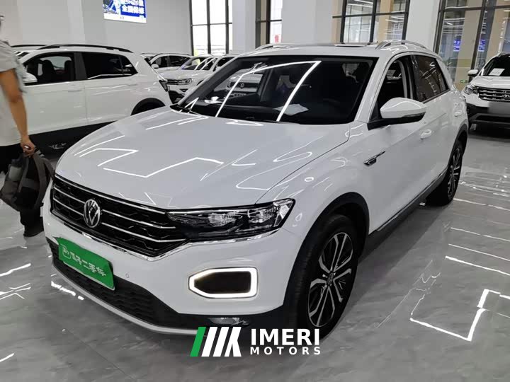 Volkswagen T-ROC Tanyue 2022 280TSI DSG FWD Comfort Plus - ავტომობილი ჩინეთიდან