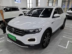 Volkswagen T-ROC Tanyue 2022 280TSI DSG FWD Comfort Plus - ფოტო 2