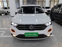 Volkswagen T-ROC Tanyue 2022 280TSI DSG FWD Comfort Plus - ფოტო 3