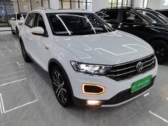 Volkswagen T-ROC Tanyue 2022 280TSI DSG FWD Comfort Plus - ფოტო 4