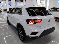 Volkswagen T-ROC Tanyue 2022 280TSI DSG FWD Comfort Plus - ფოტო 5