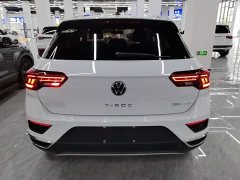 Volkswagen T-ROC Tanyue 2022 280TSI DSG FWD Comfort Plus - ფოტო 6