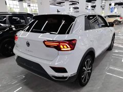 Volkswagen T-ROC Tanyue 2022 280TSI DSG FWD Comfort Plus - ფოტო 7