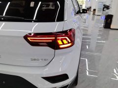 Volkswagen T-ROC Tanyue 2022 280TSI DSG FWD Comfort Plus - ფოტო 8