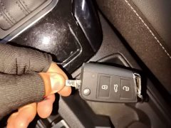 Volkswagen T-ROC Tanyue 2022 280TSI DSG FWD Comfort Plus - ფოტო 9