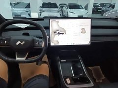Nio Lerado L60 2025 60kWh Rear-Wheel Drive - ფოტო 10
