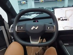 Nio Lerado L60 2025 60kWh Rear-Wheel Drive - ფოტო 11