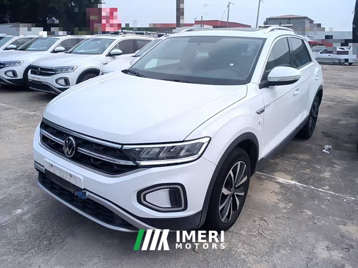 Volkswagen T-ROC Tanyue 280TSI DSG FWD Time Edition