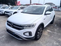 Volkswagen T-ROC Tanyue 280TSI DSG FWD Time Edition - ფოტო 2