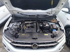 Volkswagen T-ROC Tanyue 280TSI DSG FWD Time Edition - ფოტო 20