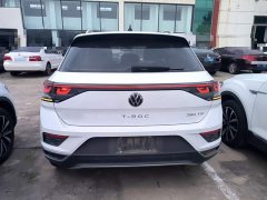 Volkswagen T-ROC Tanyue 280TSI DSG FWD Time Edition - ფოტო 6
