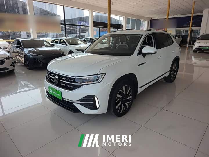 Volkswagen Taos 380TSI AWD R-Line High Performance Edition - car from China