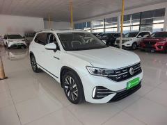 Volkswagen Taos 380TSI AWD R-Line High Performance Edition - photo 4