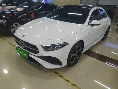 Mercedes-Benz A-Class A 200 L Fashion Edition - ფოტო 1