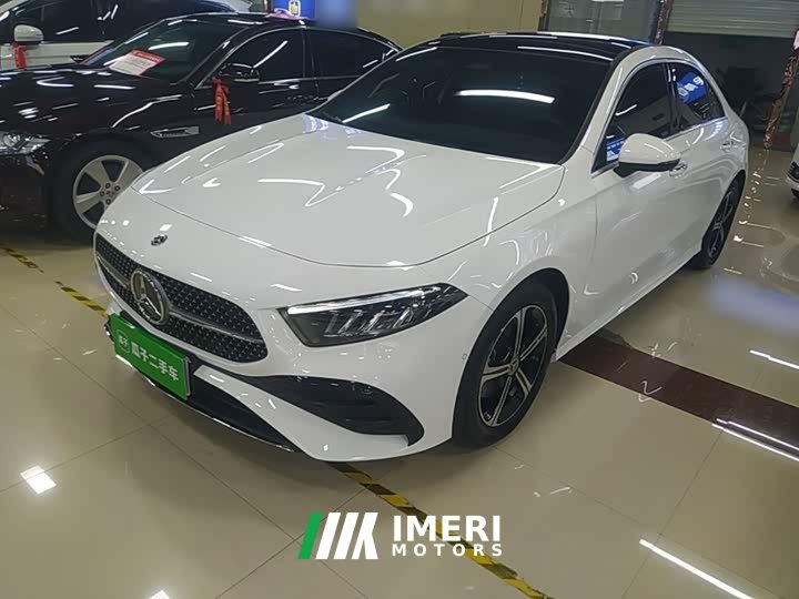 Mercedes-Benz A-Class A 200 L Fashion Edition