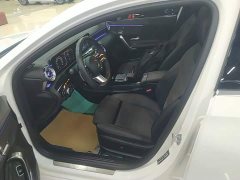 Mercedes-Benz A-Class A 200 L Fashion Edition - ფოტო 11