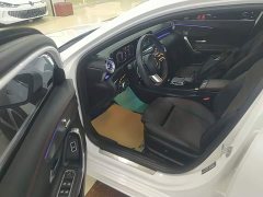 Mercedes-Benz A-Class A 200 L Fashion Edition - ფოტო 12