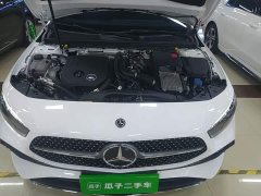 Mercedes-Benz A-Class A 200 L Fashion Edition - ფოტო 16
