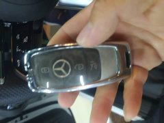 Mercedes-Benz A-Class A 200 L Fashion Edition - ფოტო 17