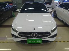 Mercedes-Benz A-Class A 200 L Fashion Edition - ფოტო 3