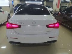 Mercedes-Benz A-Class A 200 L Fashion Edition - ფოტო 4
