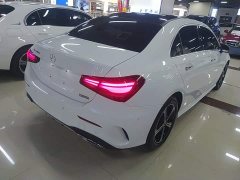 Mercedes-Benz A-Class A 200 L Fashion Edition - ფოტო 5