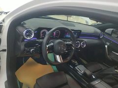 Mercedes-Benz A-Class A 200 L Fashion Edition - ფოტო 6