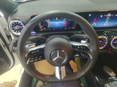 Mercedes-Benz A-Class A 200 L Fashion Edition - ფოტო 7