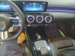 Mercedes-Benz A-Class A 200 L Fashion Edition - ფოტო 9