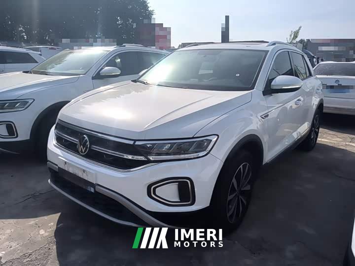 Volkswagen T-ROC Tanyue 280TSI DSG FWD Time Edition - ავტომობილი ჩინეთიდან